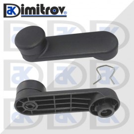 Дръжка стъкло Opel Astra F Calibra A Senator B Vectra A 